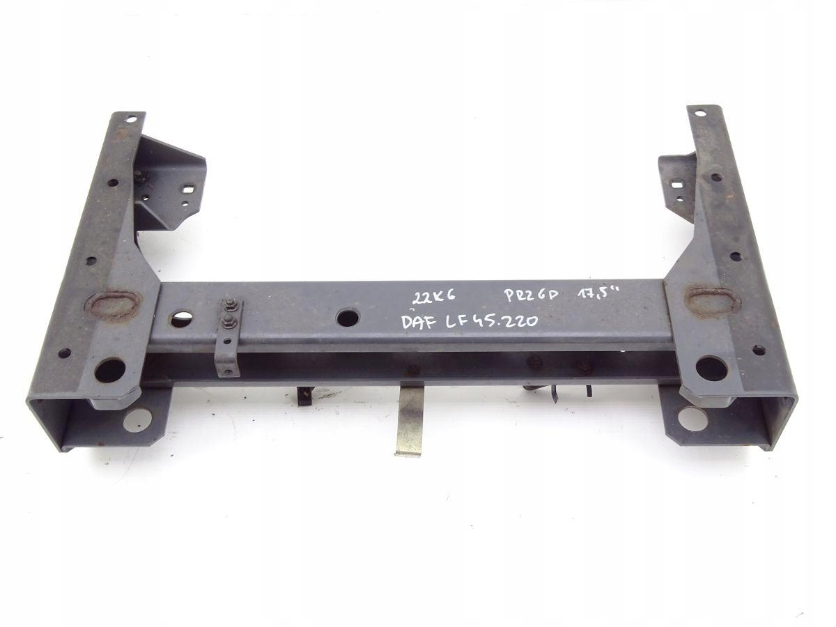 DAF LF 45 55 01-13 РАМА ПЕРЕДНЯЯ 17,5
