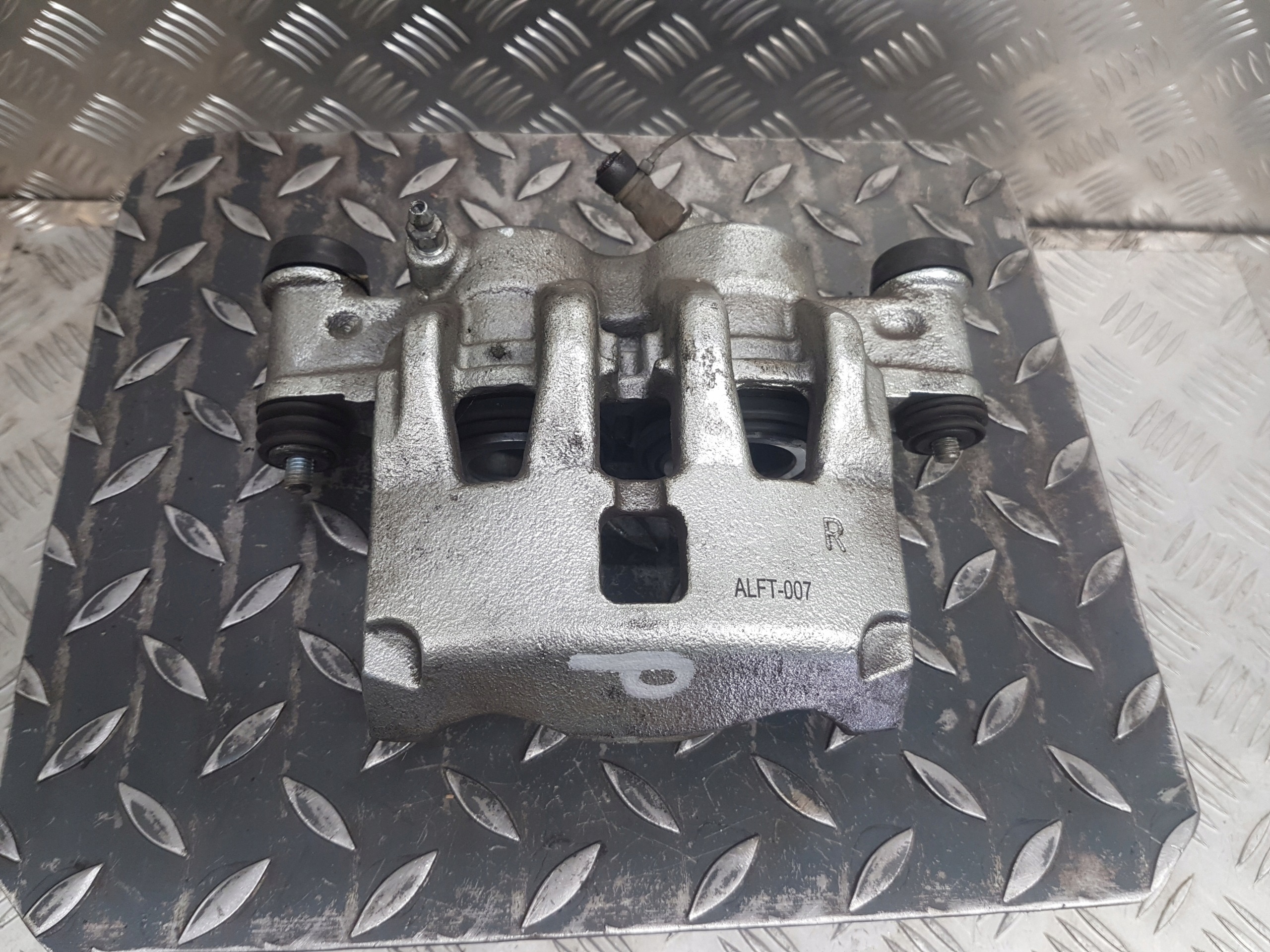 caliper brake right front front FIAT DUCATO 3