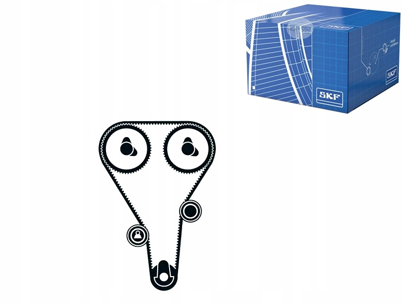 Skf Rozvodová Sada Pro Kola Kia Sephia 1.5 A 16V (fb)