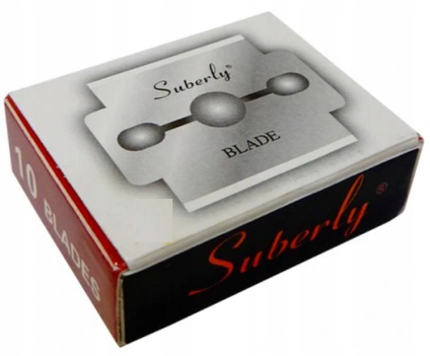 

ostrza żyletki do omegi nożyk ścinak 10 szt