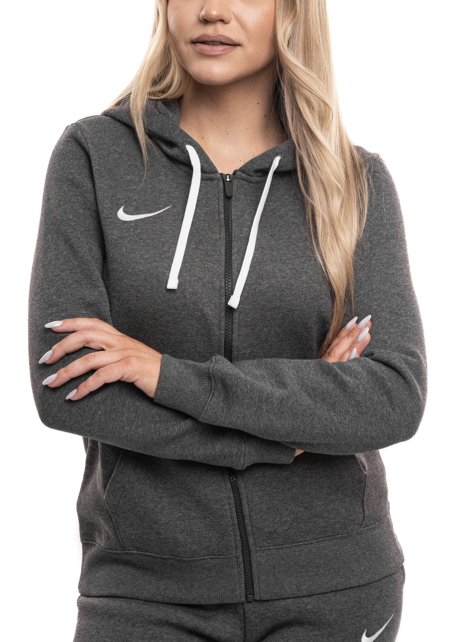 Mikina Nike Park 26 s kapucí Roztahovací Sportovní bavlněná vel M