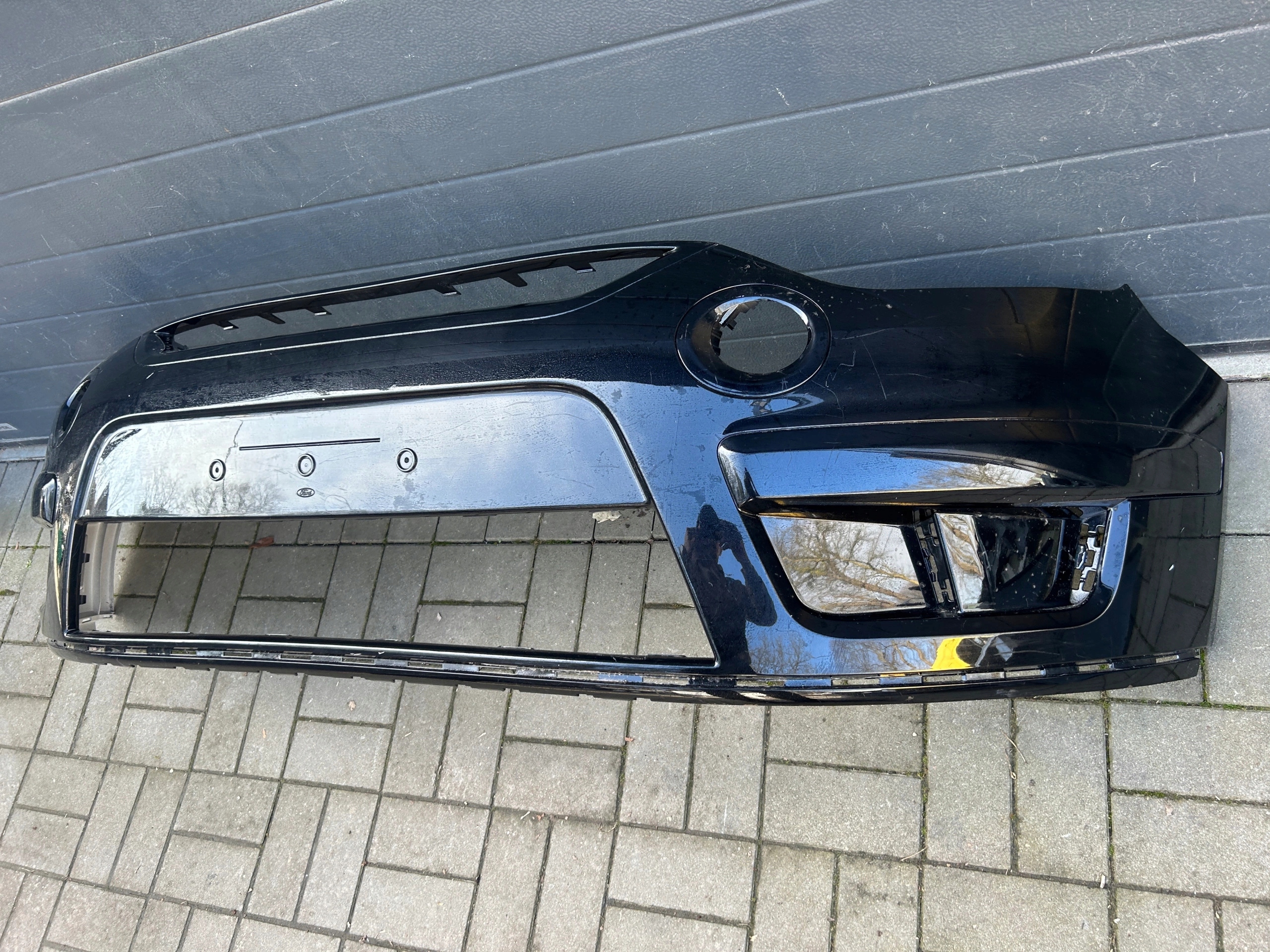 Ford S-Max et Mk1 Pare choc Avant 05-10