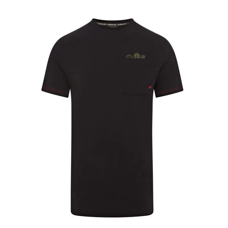 Trakker Tričko Octopus Rs T-shirt Velikost: L