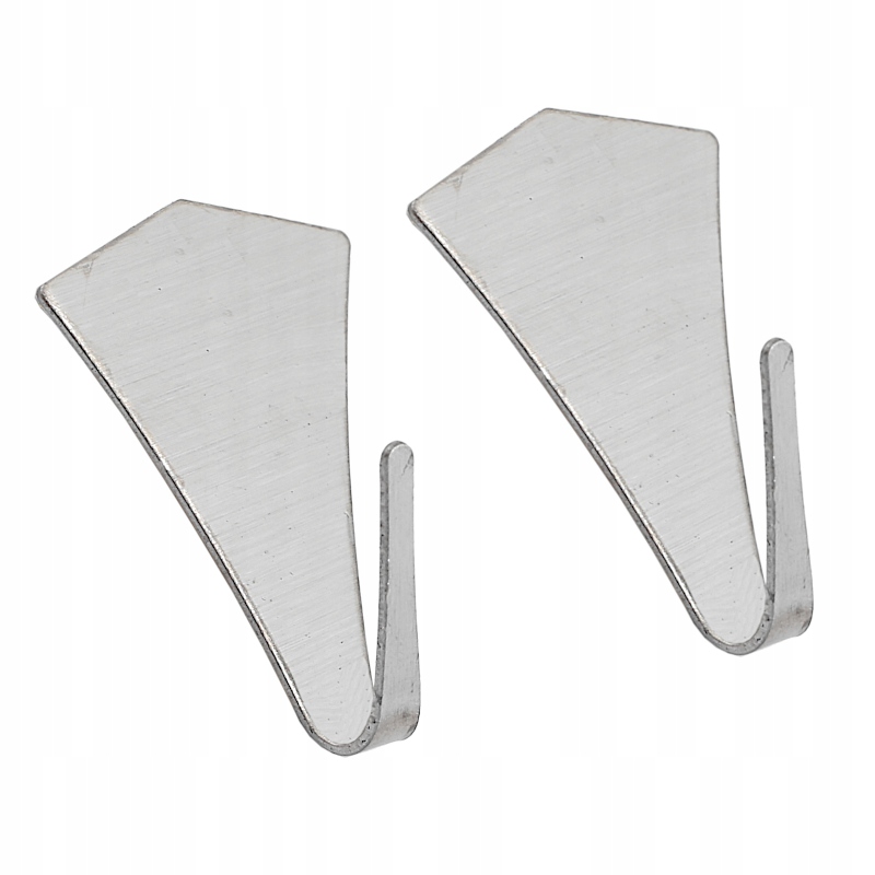 

Wieszaki samoprzylepne 2szt na klucze 3*4.5cm,1.2m