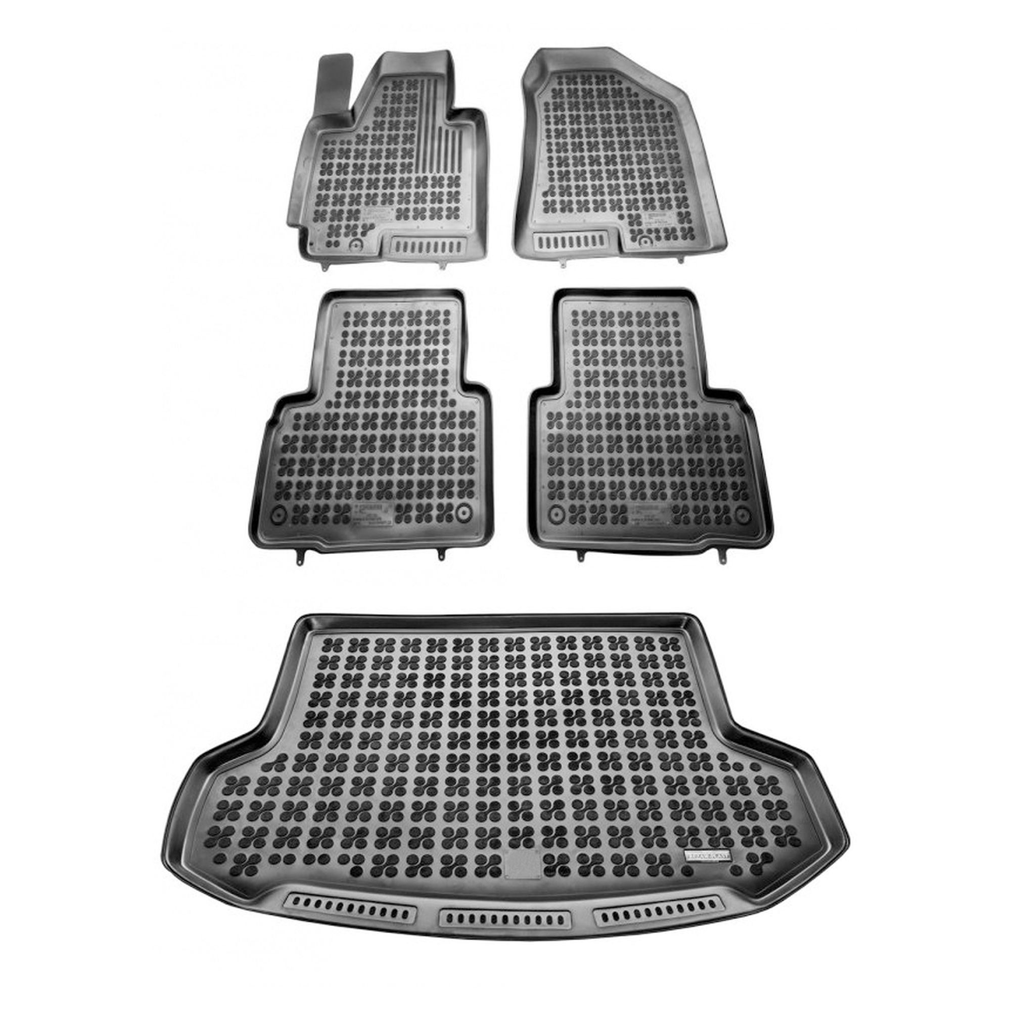 

Mata i dywaniki samochodowe Hyundai ix35 2010-2015