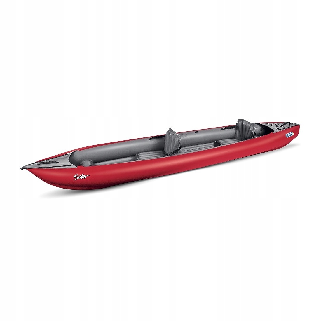 Kajak Pneumatyczny Dwójka Solar Gumotex Na Spływ Nitrilon