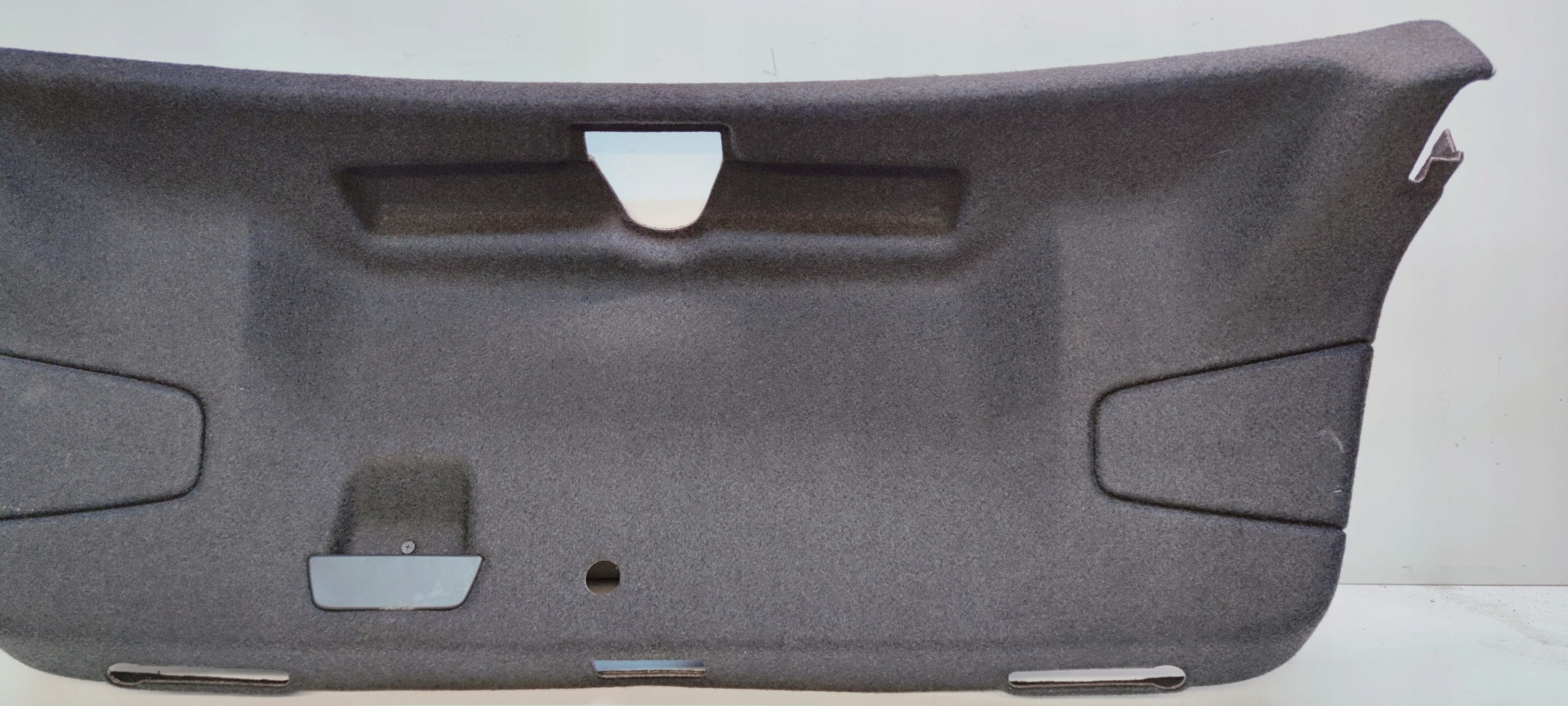 upholstery bonnet boot AUDI A3 8V sedan 8V5867975G CA9