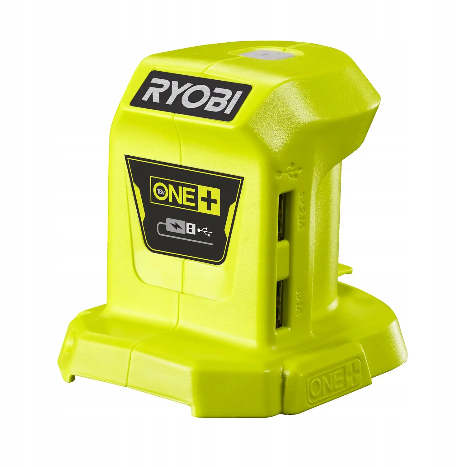 Adapter akumulatorowy ładowarka Usb Ryobi R18USB-0