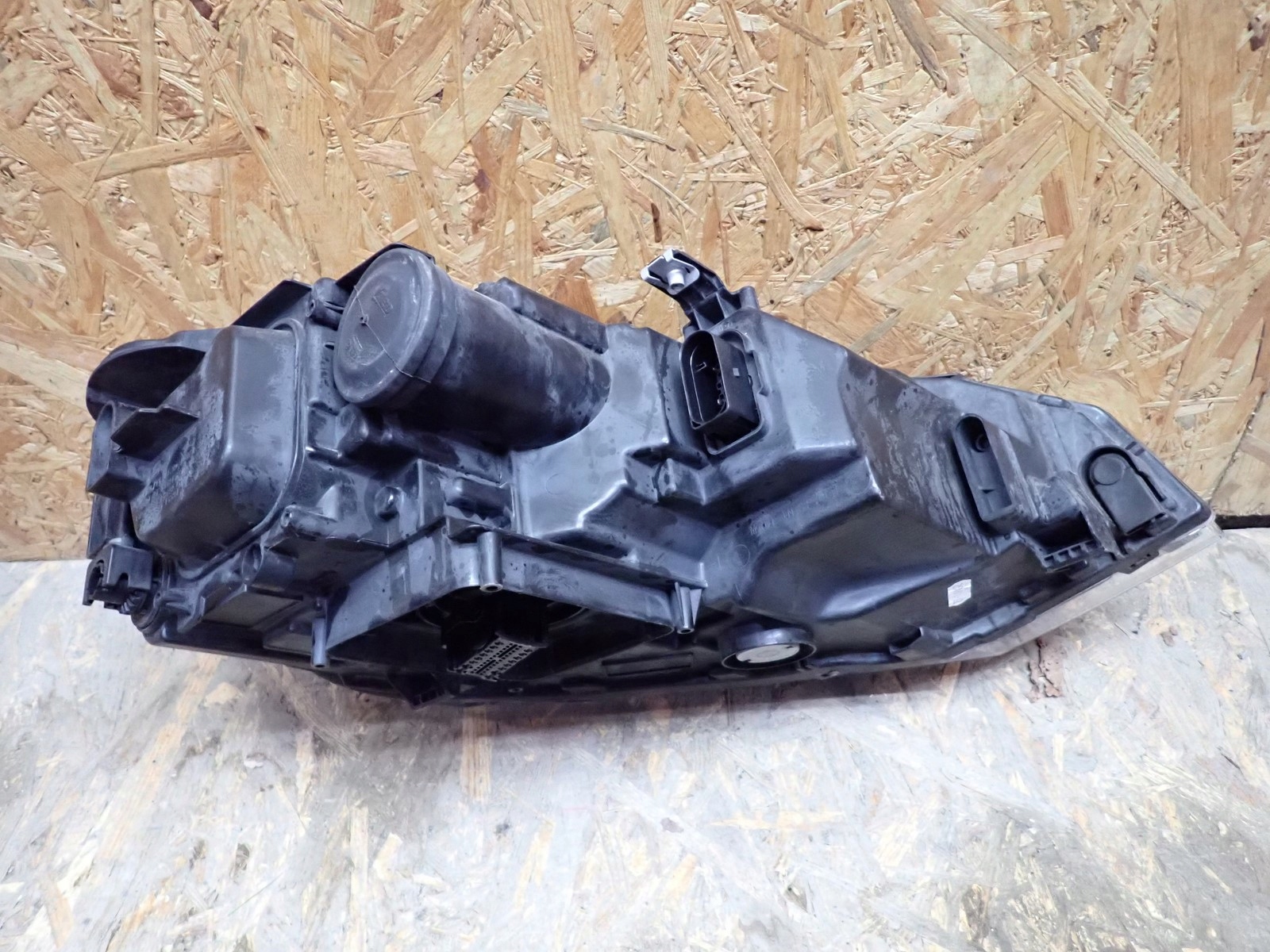 light left REFLEKTOR left FULL LED VW POLO 6 VI 2G 2G1941035F
