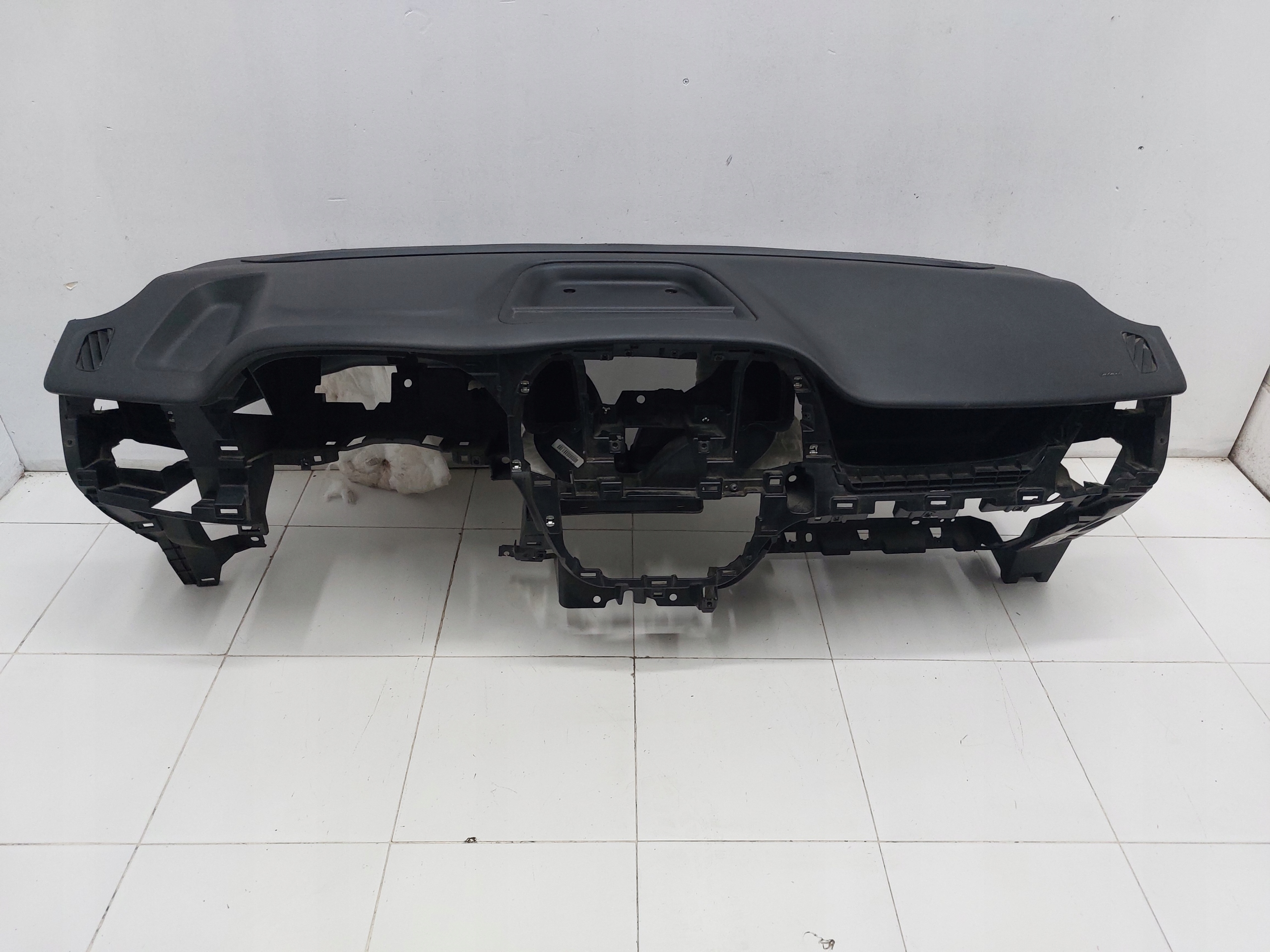 FIAT DOBLO II 2 LIFT dashboard instrument panel console cockpit 15-19r