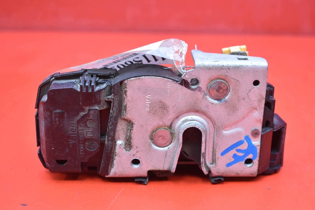 lock door right front front EU 12759692 SAAB 9-3 2 II LIFT 07-11