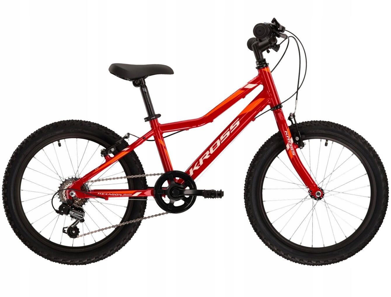 rower Kross Hexagon Mini 1.0 koło 20 roz.11''