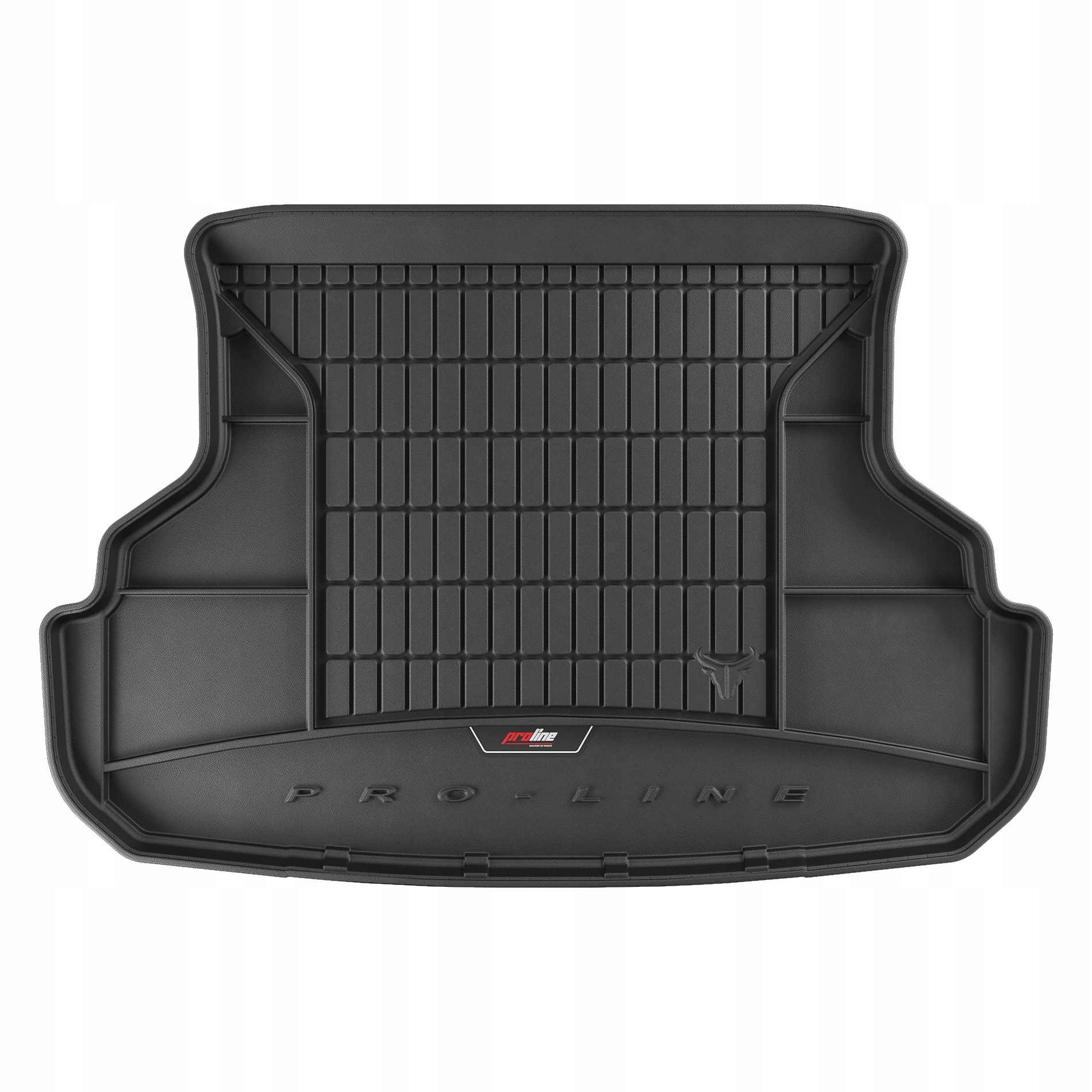 Frogum ProLine Gumová rohož do kufru 3D s logem pro Suzuki SX4 2006-2014