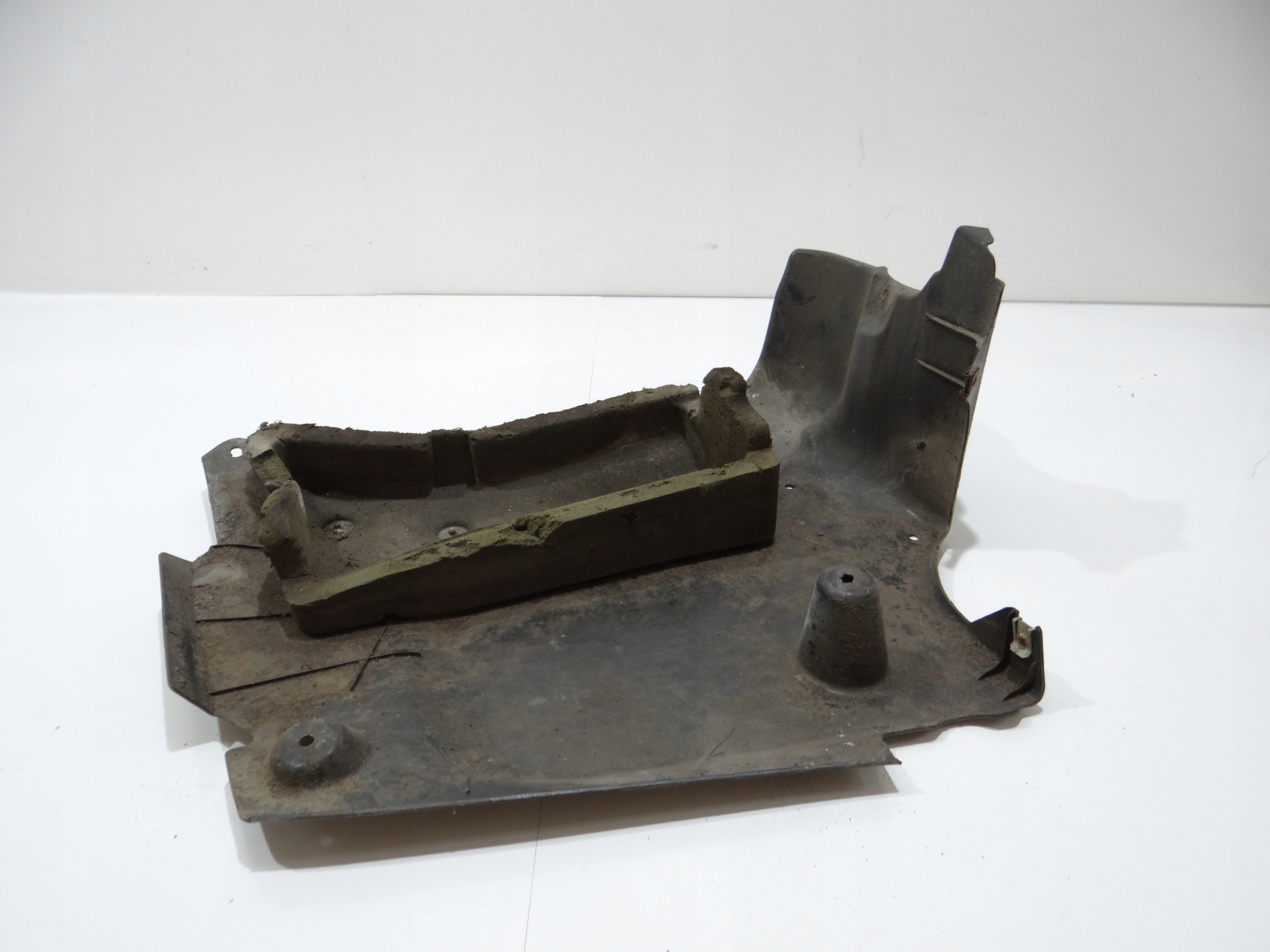 Blende Abdeckung Unterfahrschutz BMW E61 LCI M PAKIET (4614497)