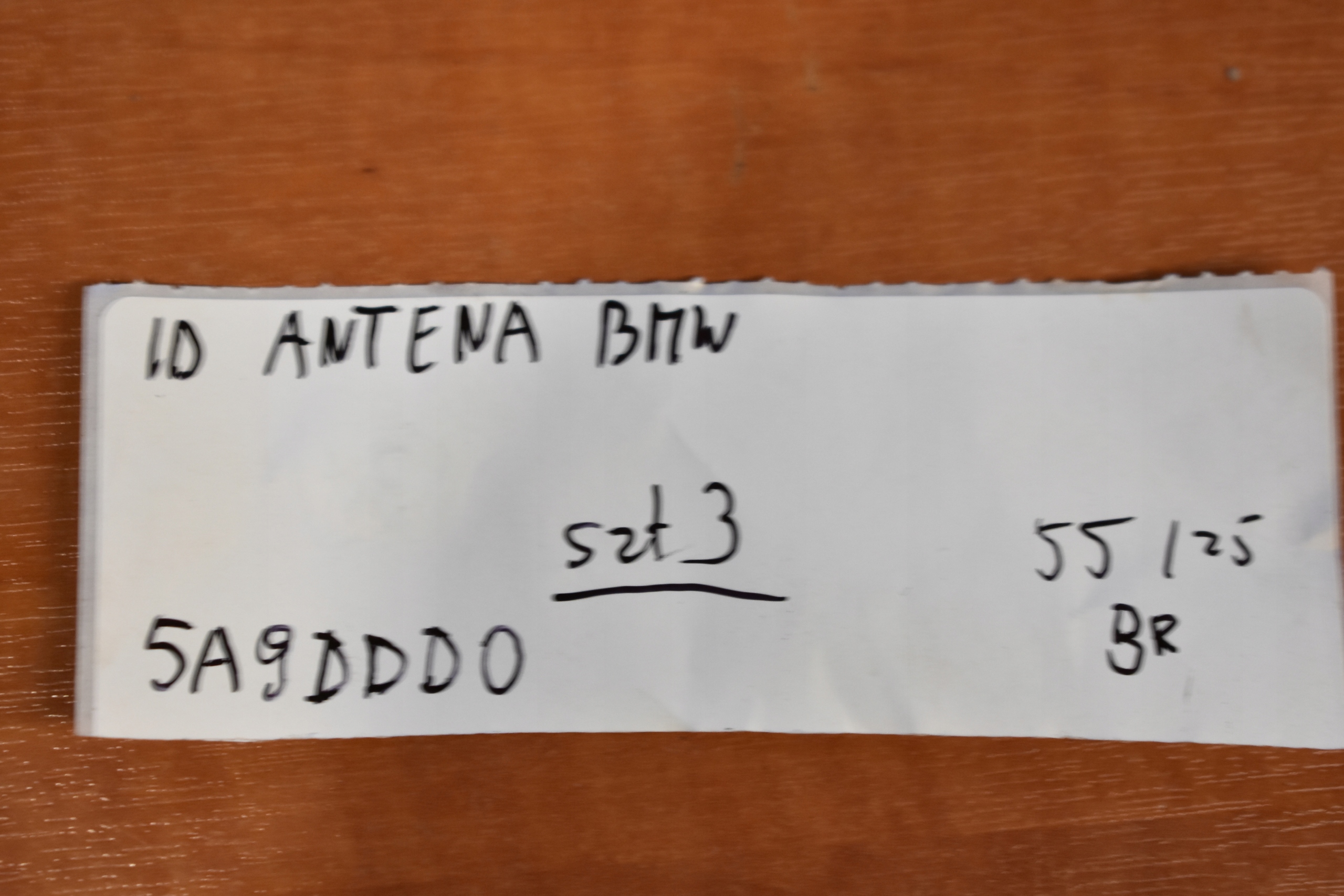 IDEALNA Antenne BMW 1