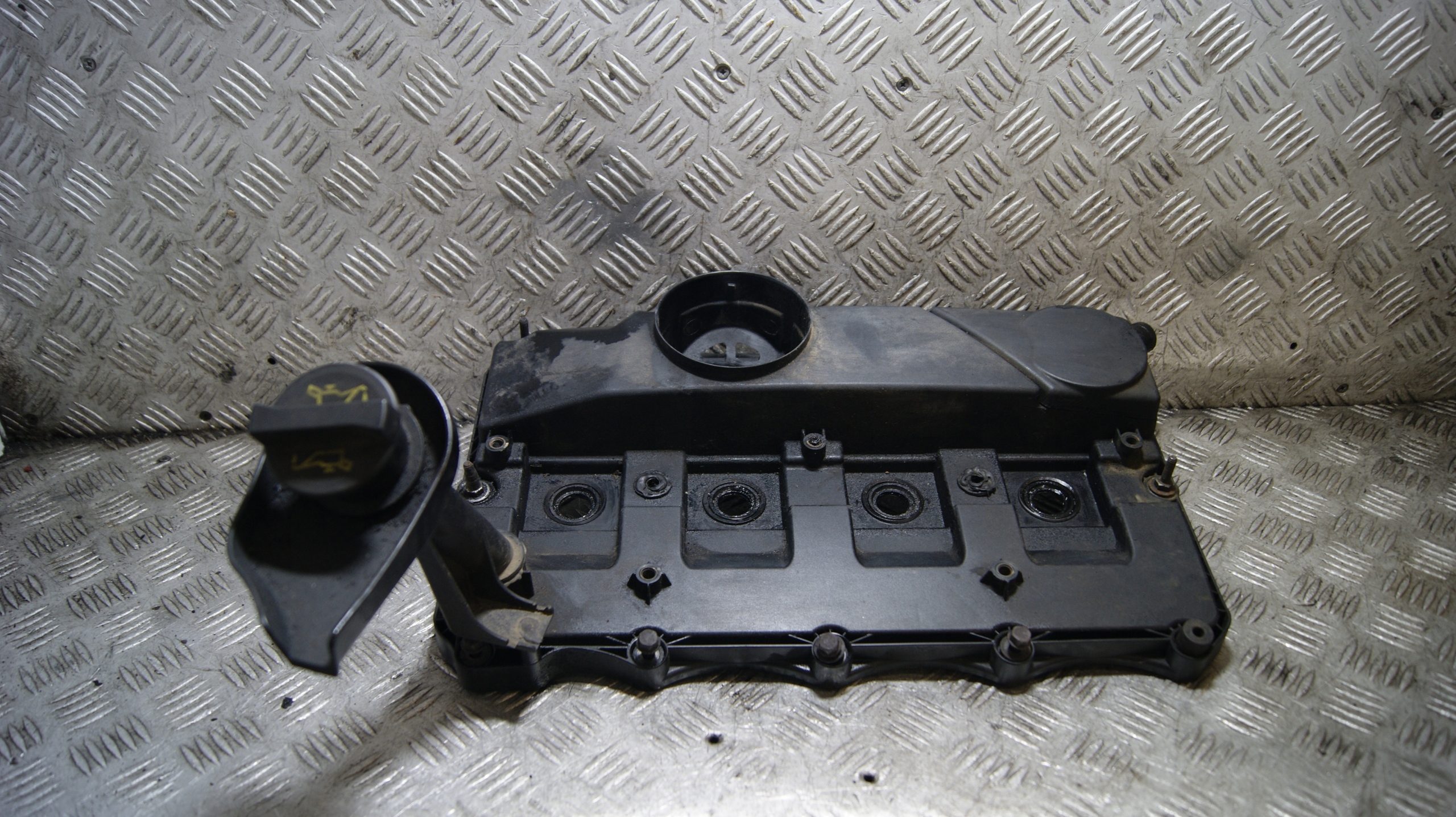 Abdeckung der Ventile FORD TRANSIT MK 6 6C1Q-6K271-BF