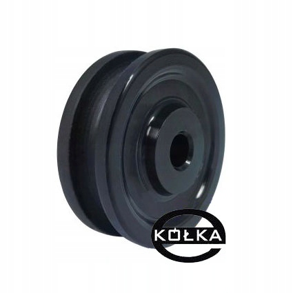 

Rolka fi. 60mm Na Linę fi.12mm Tworzywowa/bloczki