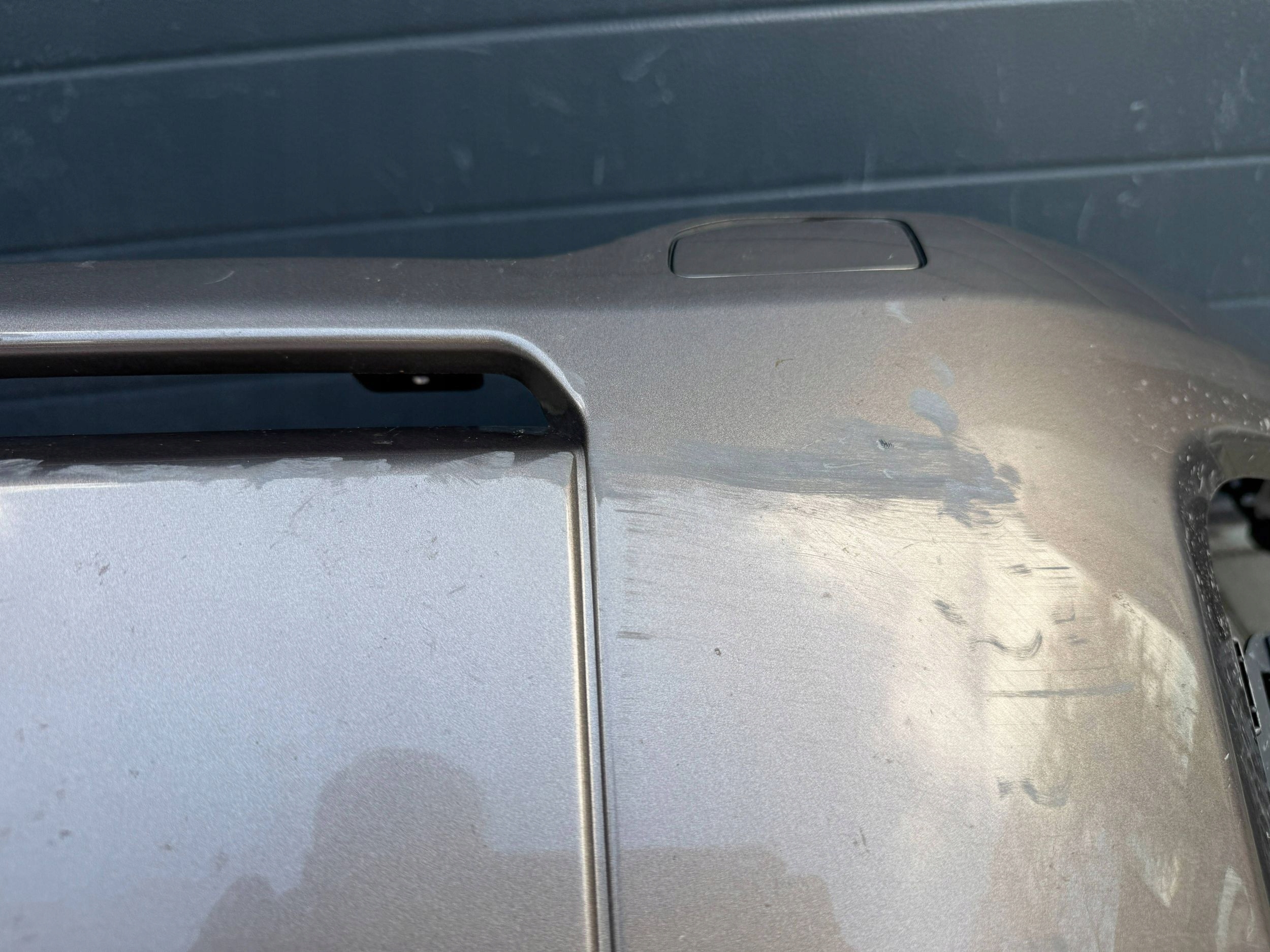 Range Rover Evoque 1 and 15- Lift bumper front front