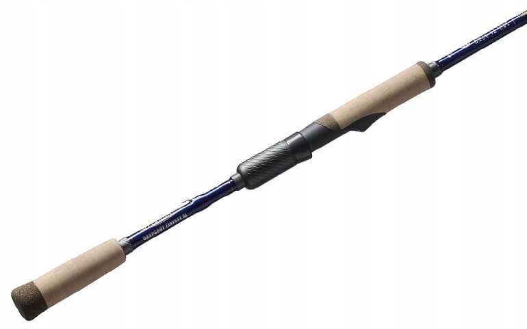 St. Croix Legend Tournament Bass LBTS710MLXF 2,39m 1,5-10,5g