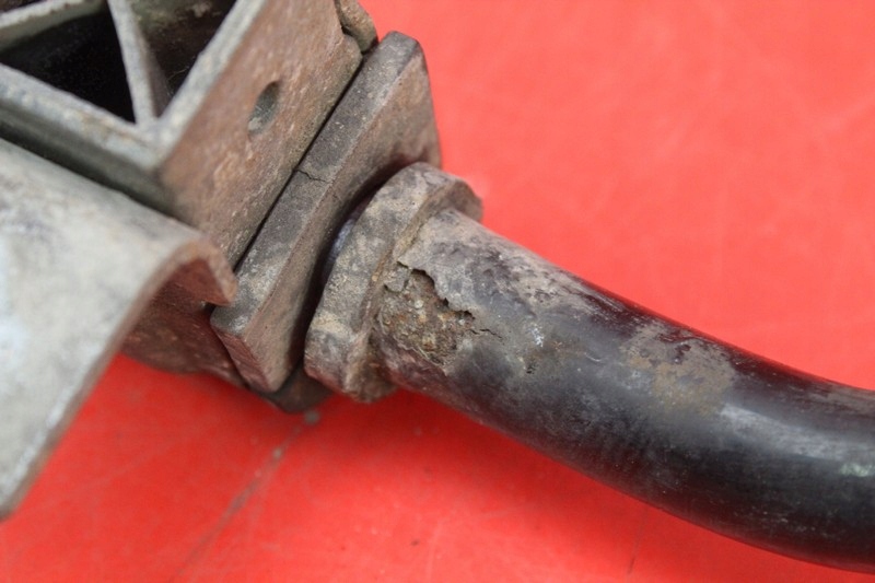 stabilizer rod front front RENAULT CLIO 3 III 1.5 DCI 86 KM 05-09