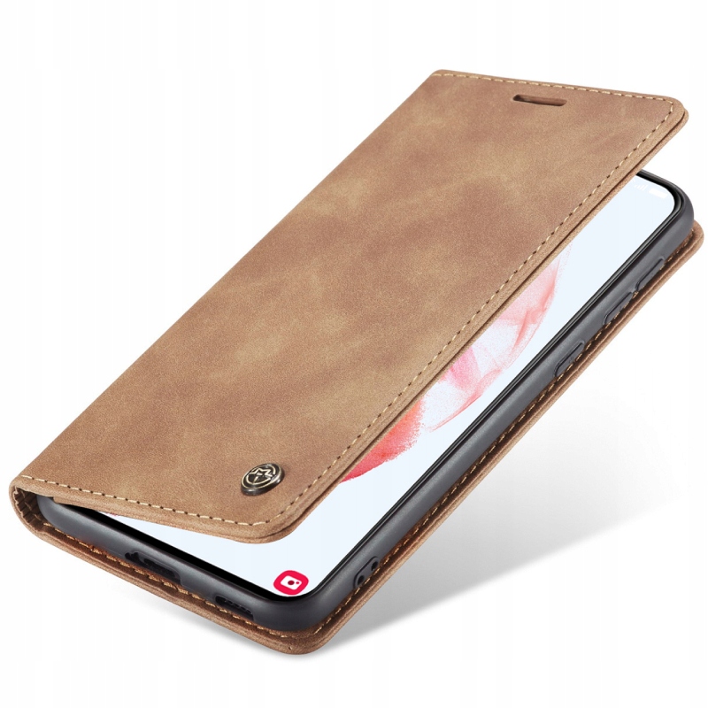 

Etui Z Klapką Caseme Portfel Do Galaxy S21+