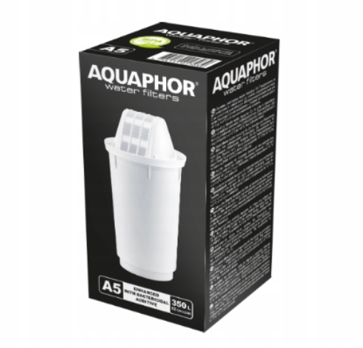 

Aquaphor A5 wkład filtracyjny 1 szt. do Provence