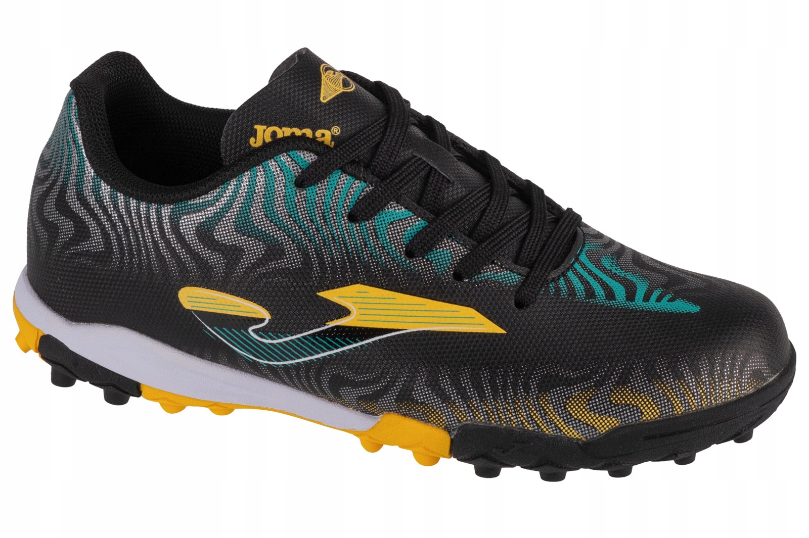 Joma Evolution Jr 2401 Tf [38] Chlapecké turfy černá