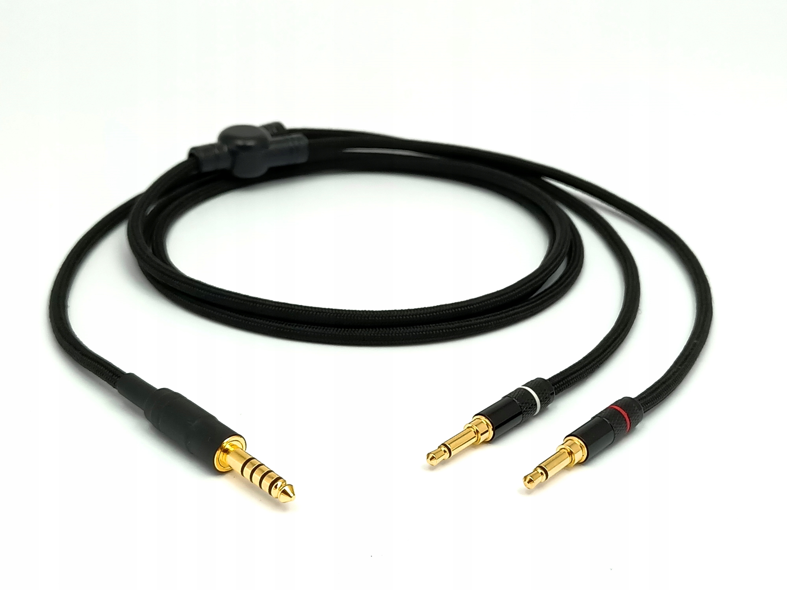 Ręcznie wykonany zbalansowany kabel do ELEAR CA