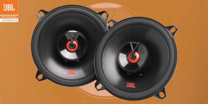 Jbl Club 522F Reproduktory do auta 13 cm 135 W