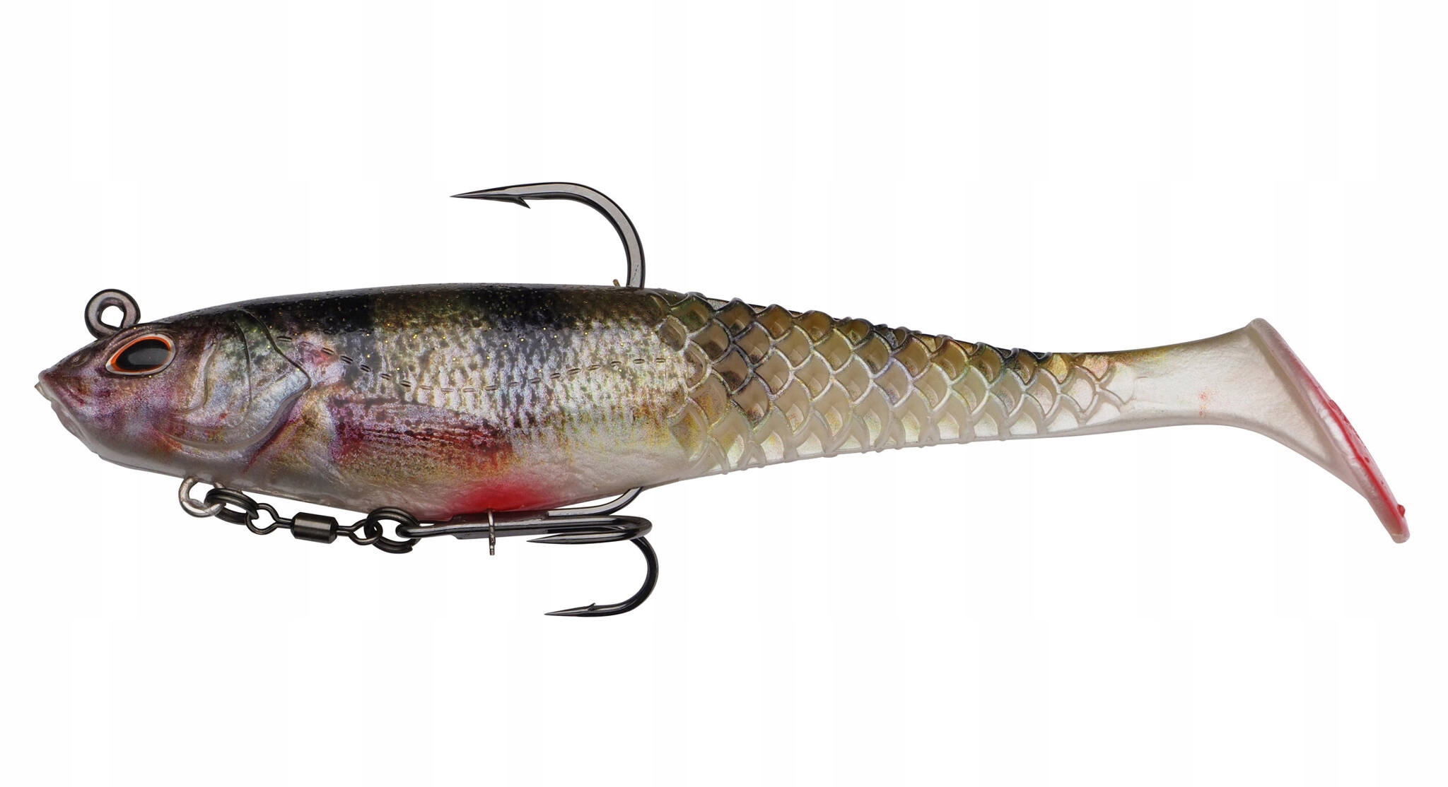 Guma Berkley Powerbait Cullshad Deep 20cm/110g Perch