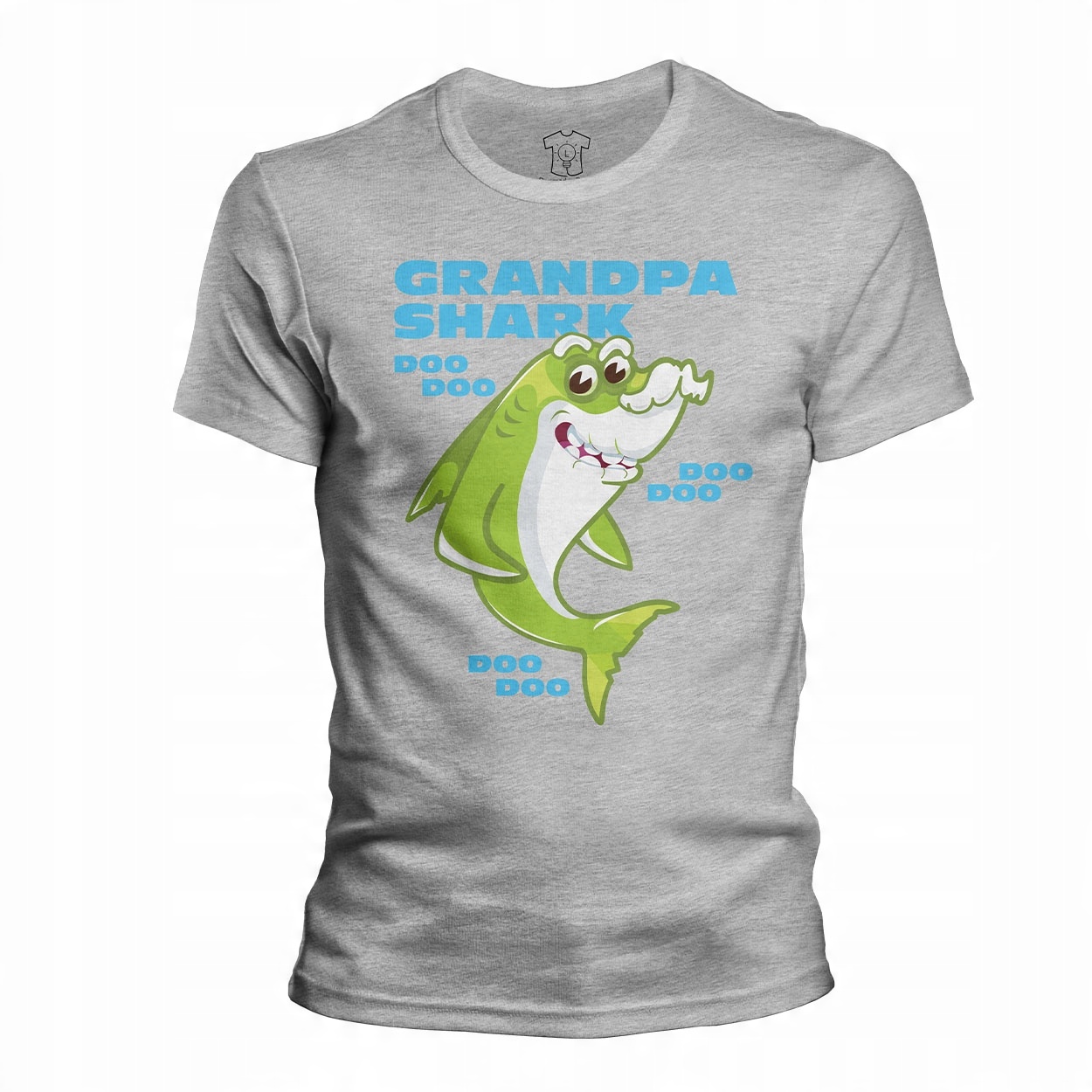 

Grandpa Shark koszulka na Dzień Dziadka i Babci