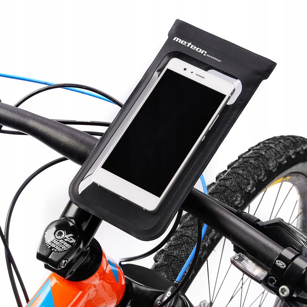 

Etui wodoodporne na rower telefon uchwyt pokrowiec