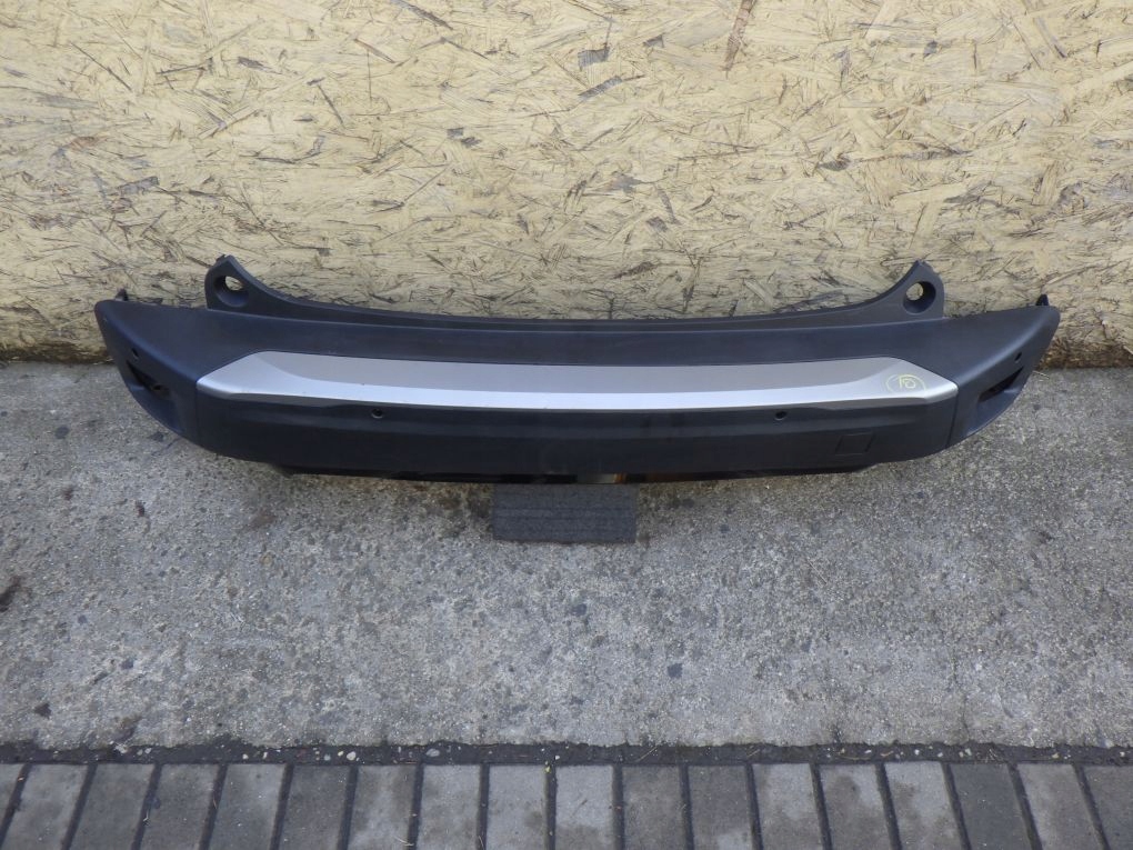 PEUGEOT 2008 2 II P24 19- bumper rear