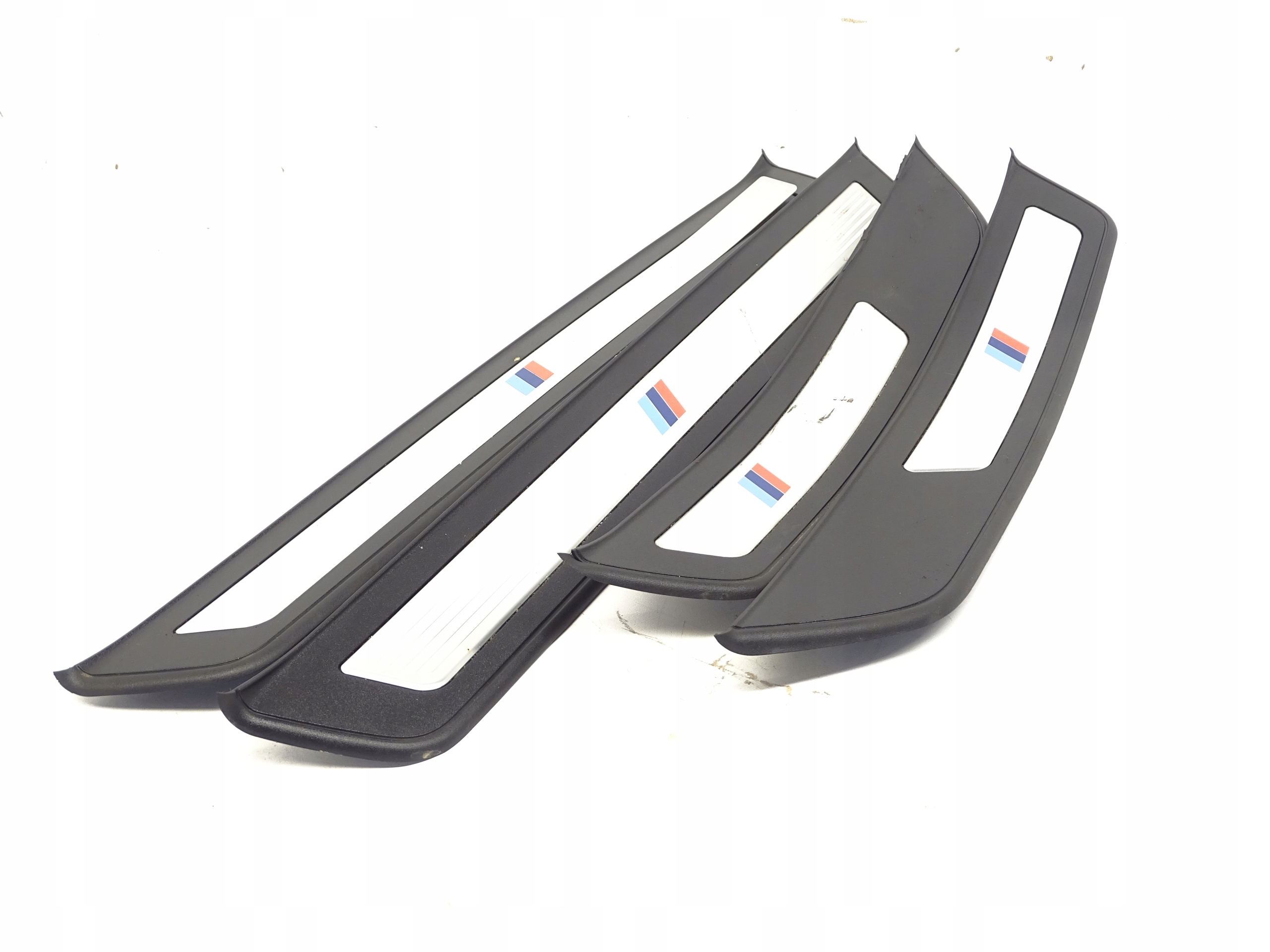 caps mouldings threshold front rear part front rear. BMW M5 F10