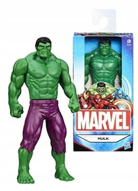 FIGURKA MARVEL Avengers HULK 15cm B1815