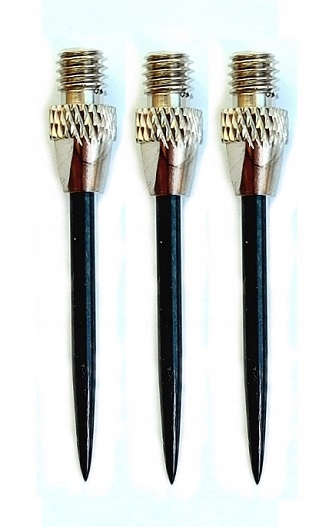 

Końcówki Groty Do Rzutek Conversion Points Stalowe