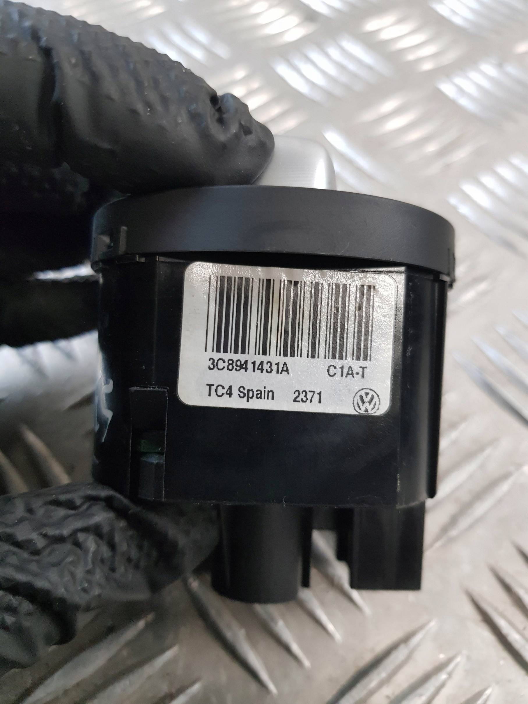 switch light switch 3C8941431A VW PASSAT B7 11R- EUROPA