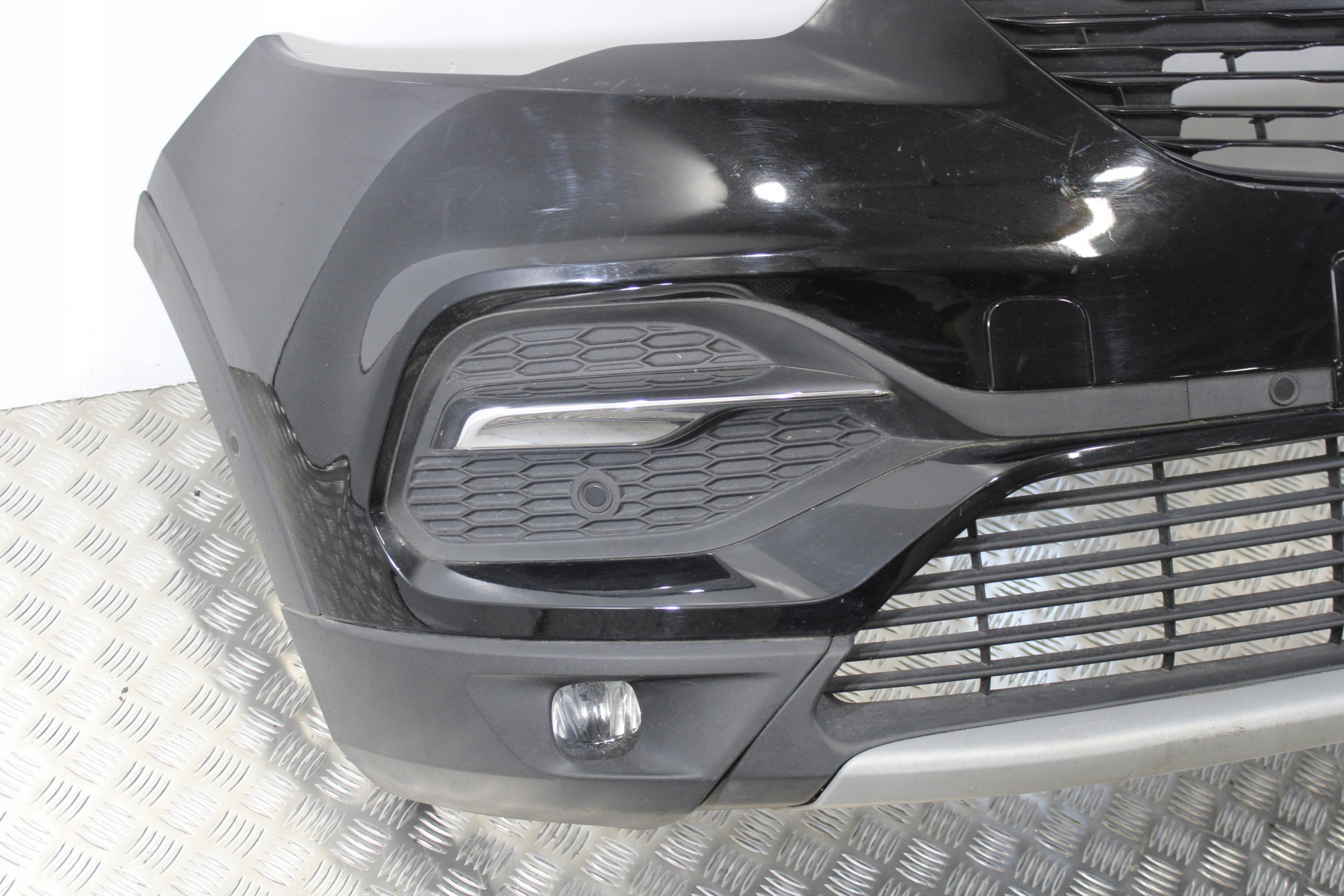 bumper front front 6X PDC OPEL GRANDLAND X