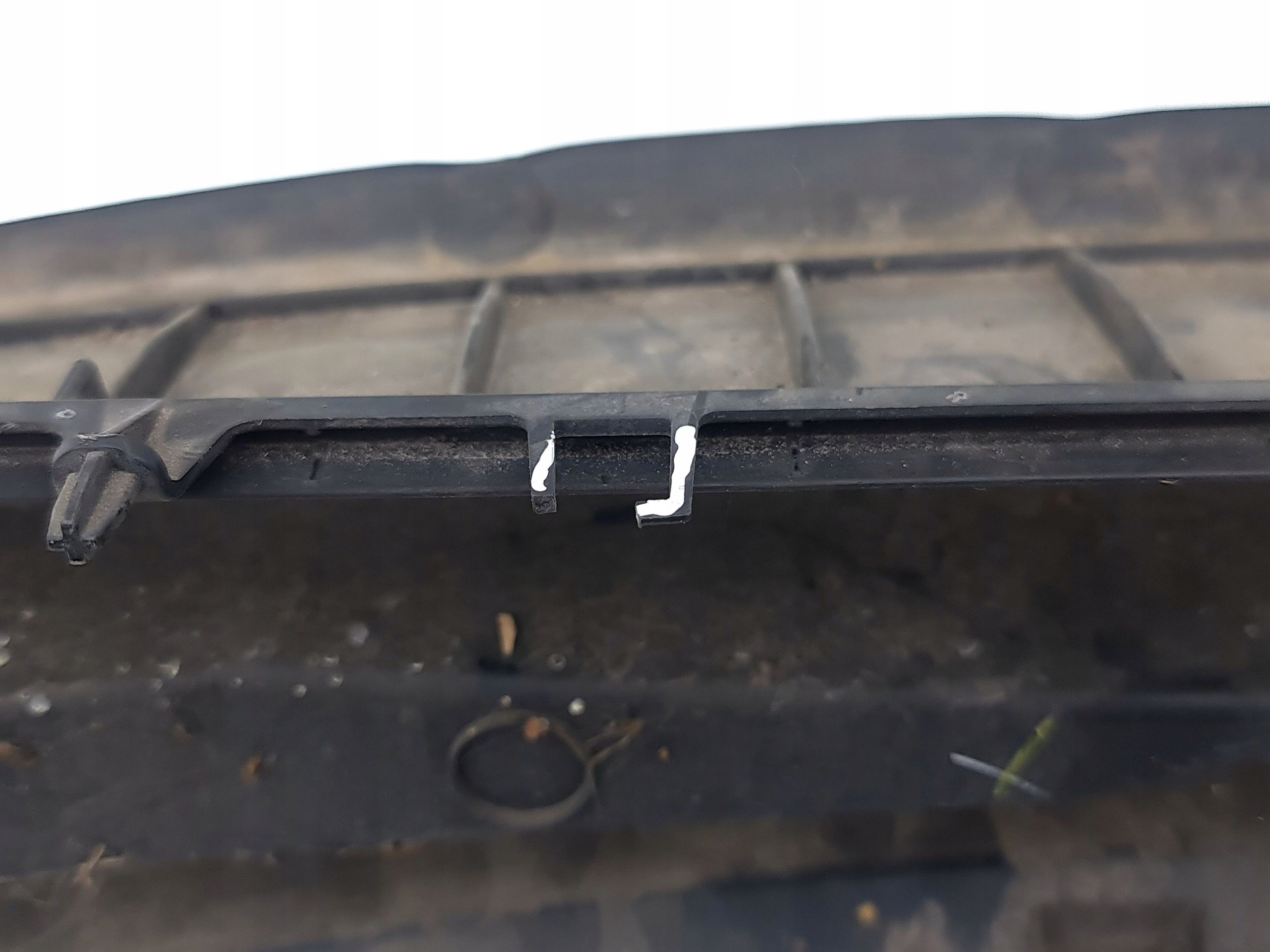 tesla MODEL S 2015 канал воздушный