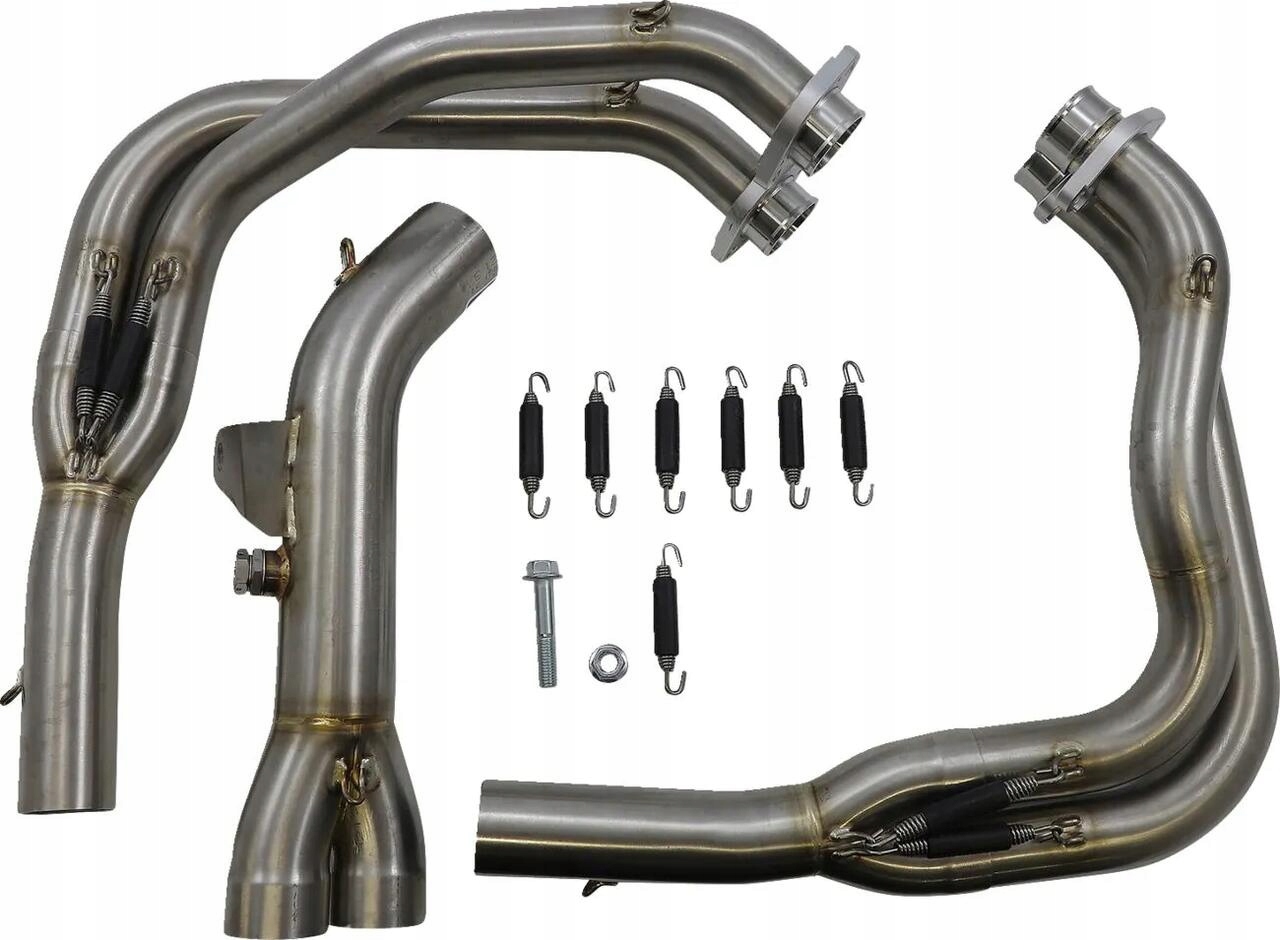 Výfukový kolektor Akrapovic Kawasaki Z 900