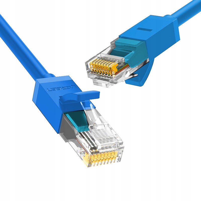 

Ugreen Kabel przewód RJ45 Lan Ethernet Cat. 6 1m