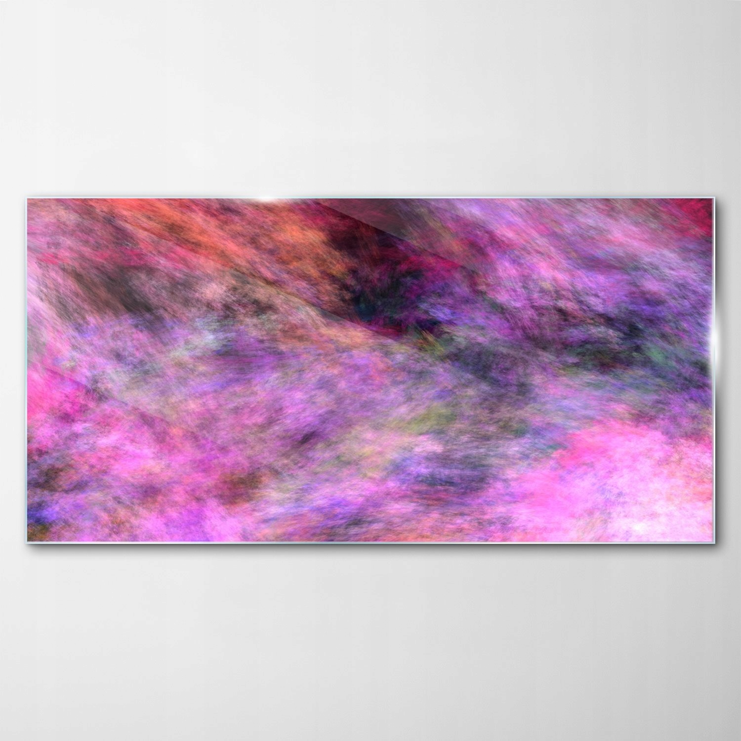 

Obraz na Szkle Dekor Abstrakcja Art Sztuka 140x70