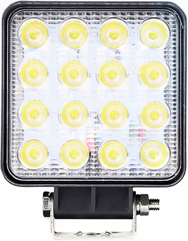 LAMPA ROBOCZA SZPERACZ HALOGEN LED URSUS KPL 4SZT Stan opakowania oryginalne