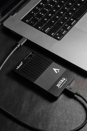 Externí Ssd disk Exascend Nitro Portable 2TB