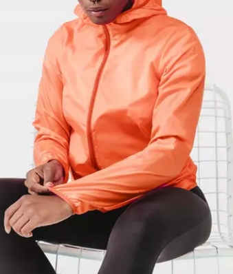 DAMSKA KURTKA Wiatrówka Do Biegania RUN WIND XS Marka Kalenji