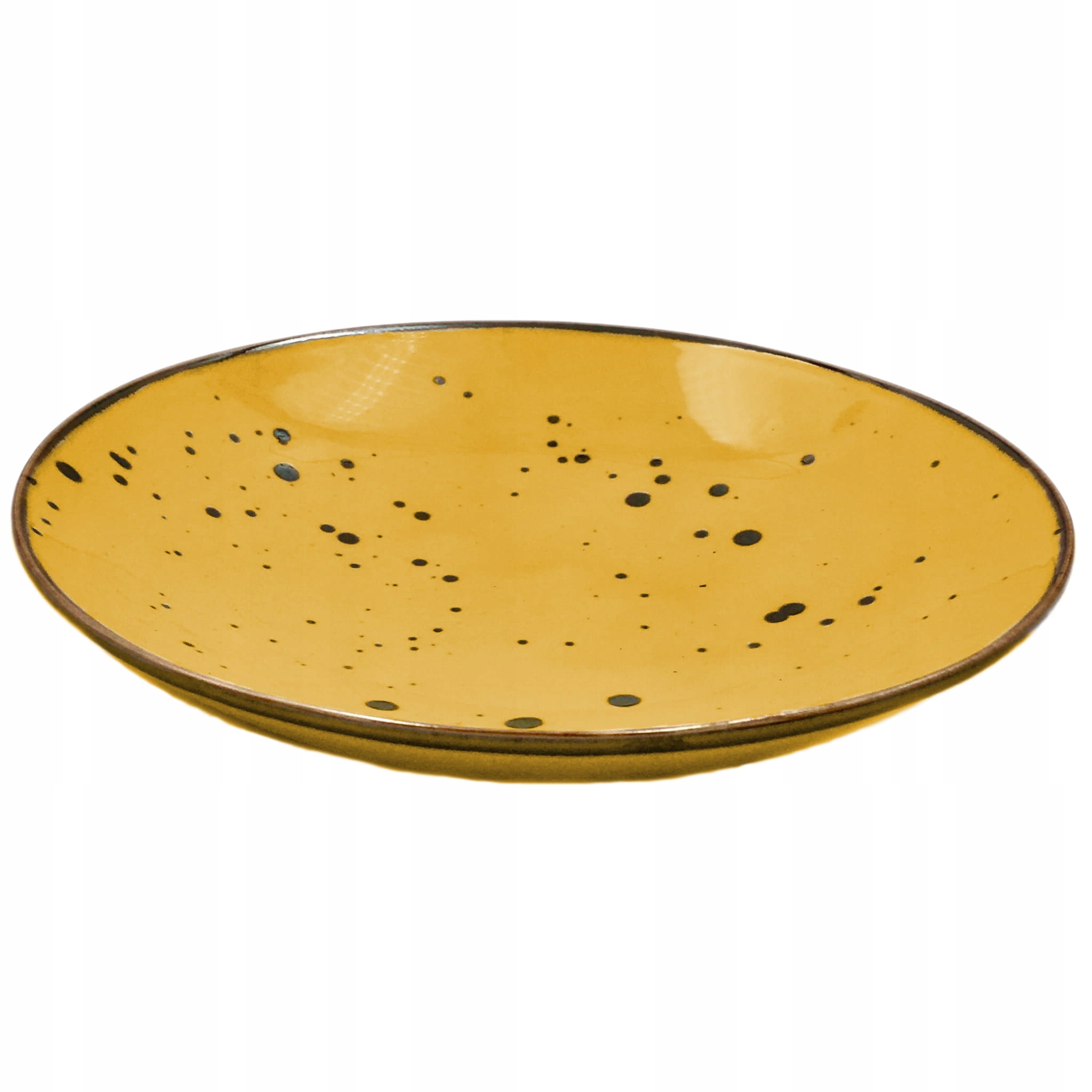 Alumina Cottage Yellow Talerz głęboki 22 cm