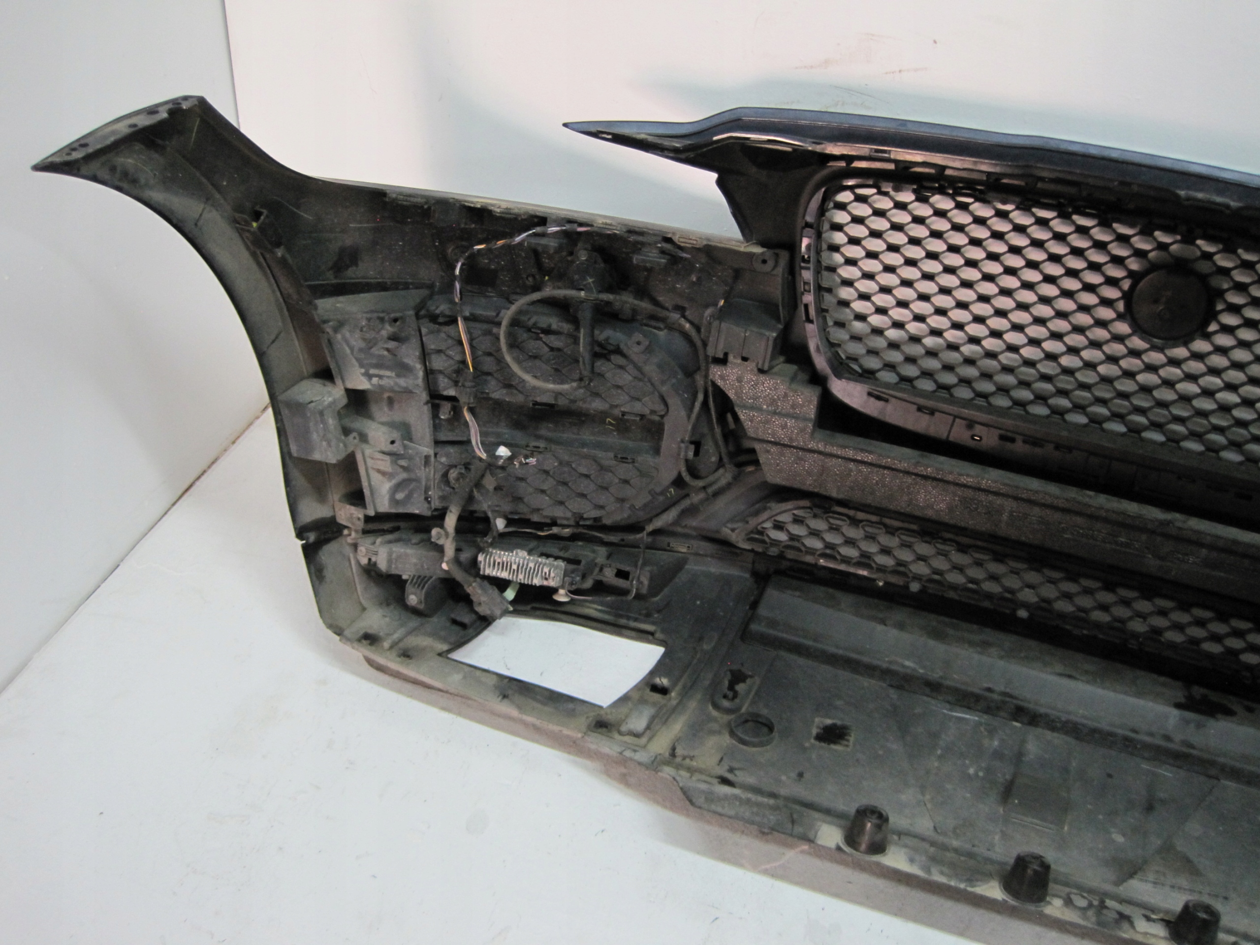 bumper JAGUAR F PACE 4 PDC 18R XENON front front