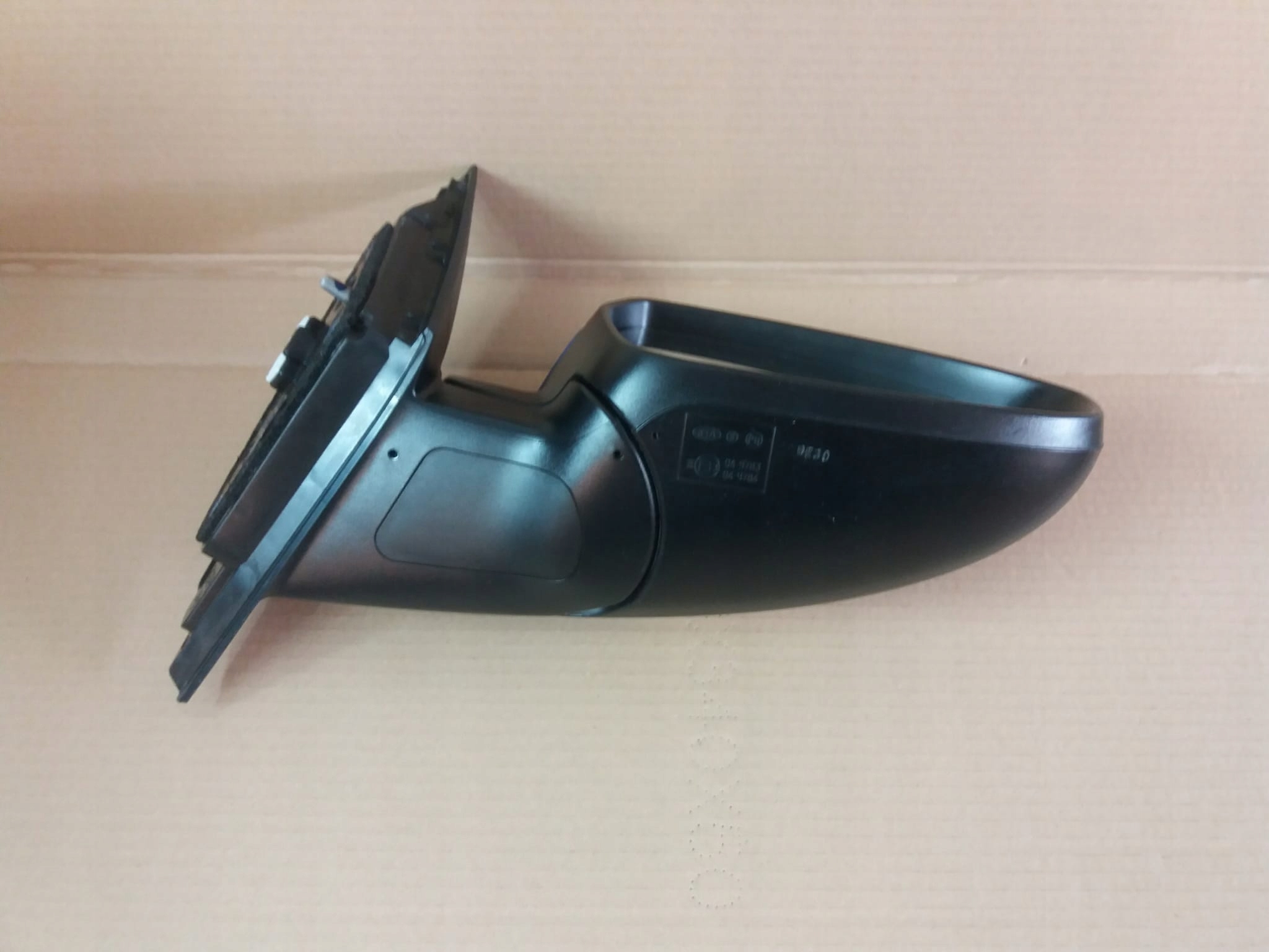 KIA CEED III X CEED PROCEED PRAWE ASYSTENT 10 PIN Waga produktu z opakowaniem jednostkowym 2 kg