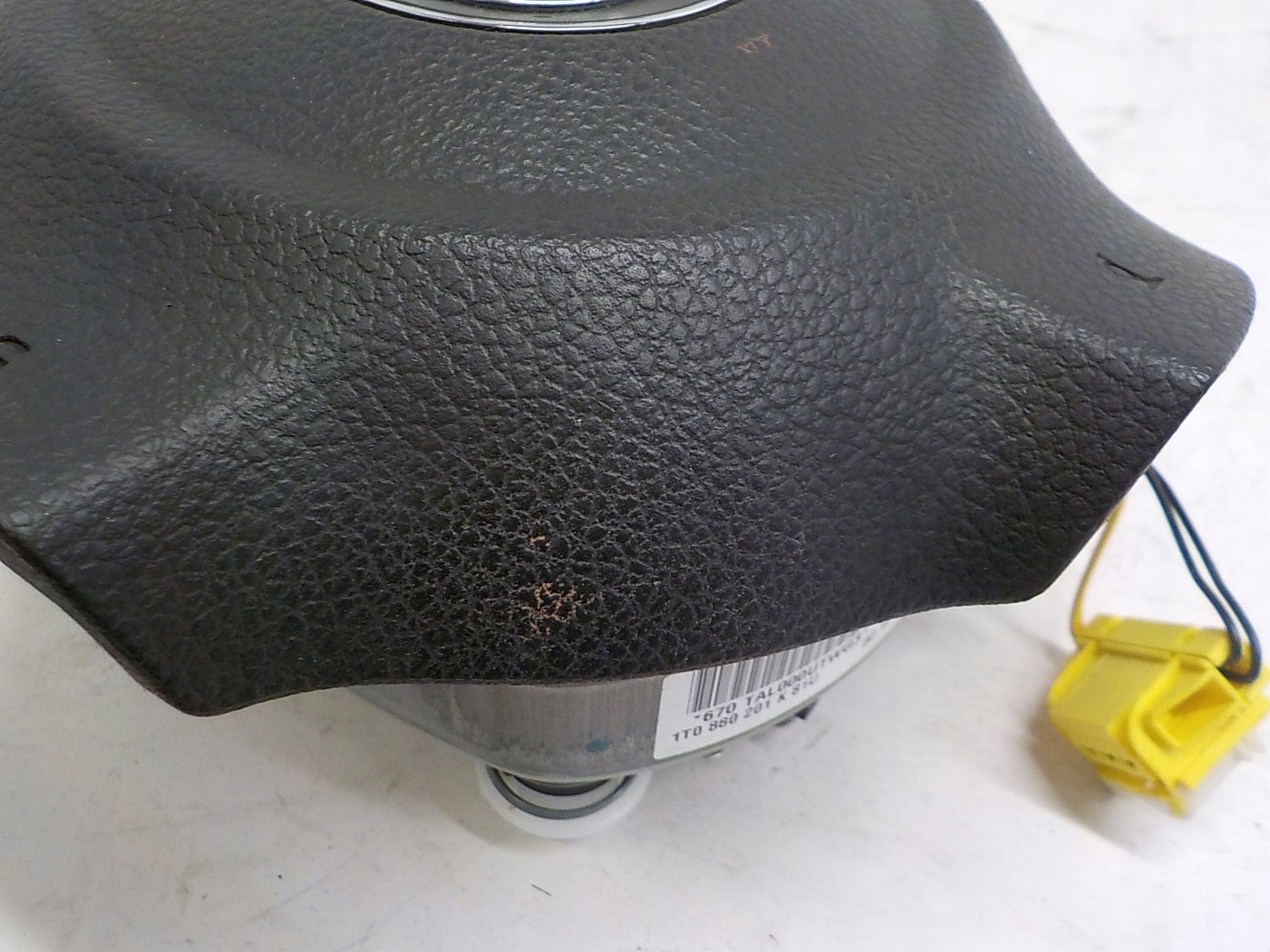 VW TOURAN e airbag volante AIR BAG