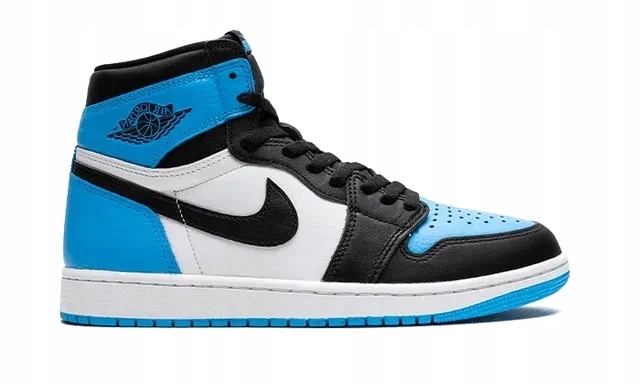 Air Jordan 1 Retro High Og Unc Toe 2023 37,5 Eu 5US 23,5 CM